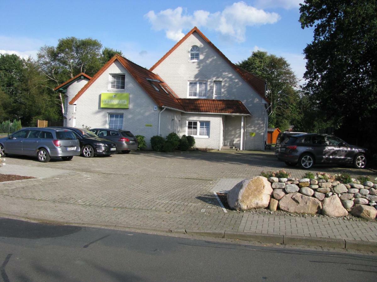 Schlummerkasten Sievern Eksteriør billede